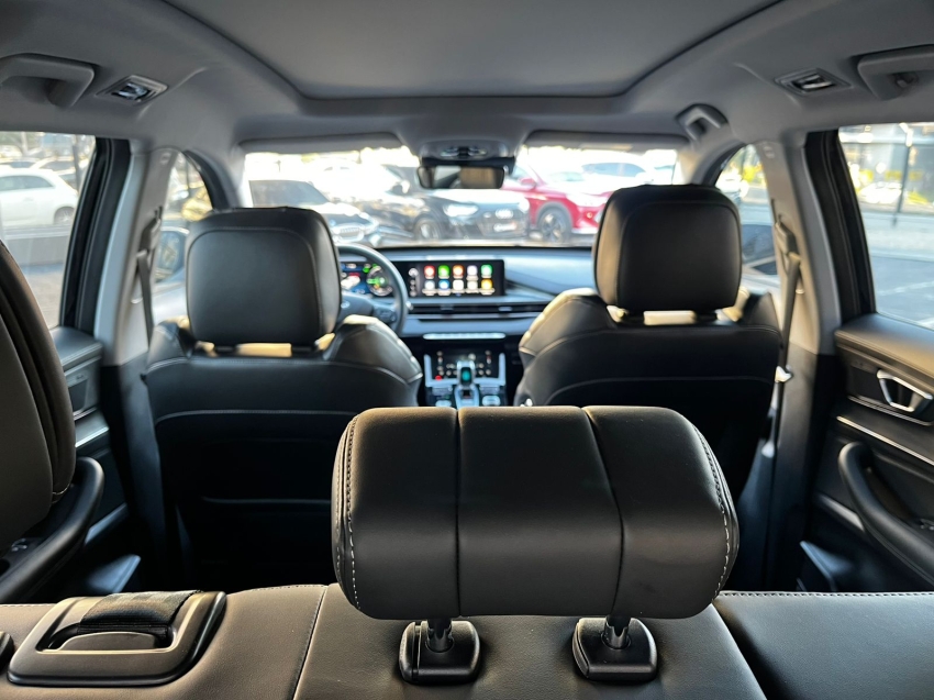 caoa chery tiggo 1.5 hibrido automatico 2023