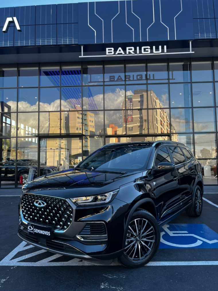 caoa chery tiggo 1.5 hibrido automatico 2023