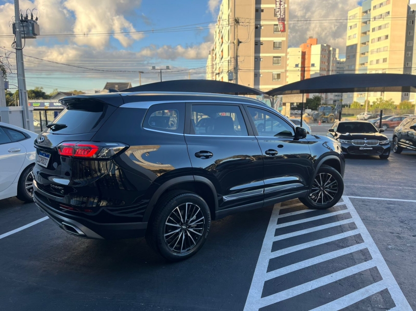 caoa chery tiggo 1.5 hibrido automatico 2023