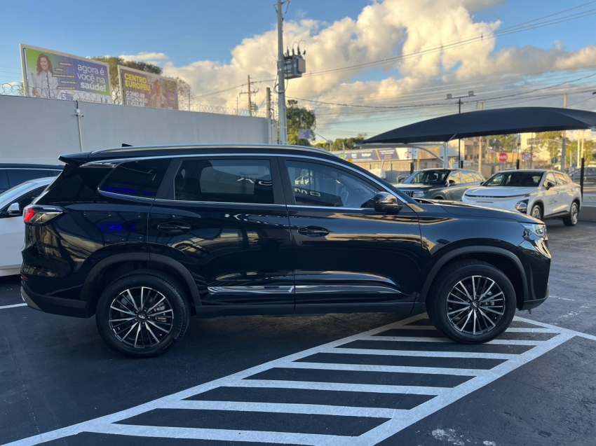 caoa chery tiggo 1.5 hibrido automatico 2023