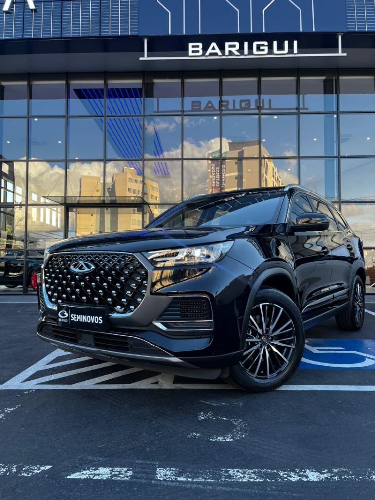 caoa chery tiggo 1.5 hibrido automatico 2023