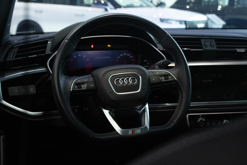 audi q3 2.0 gasolina automatico 2022