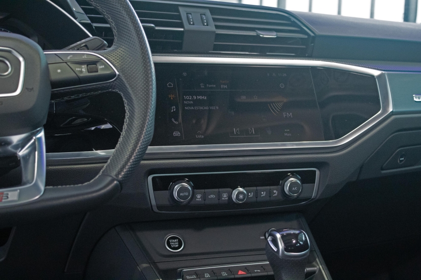 audi q3 2.0 gasolina automatico 2022