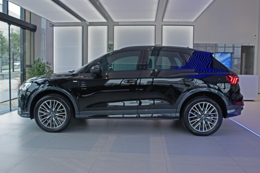 audi q3 2.0 gasolina automatico 2022
