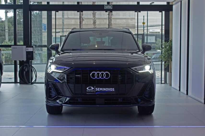 audi q3 2.0 gasolina automatico 2022