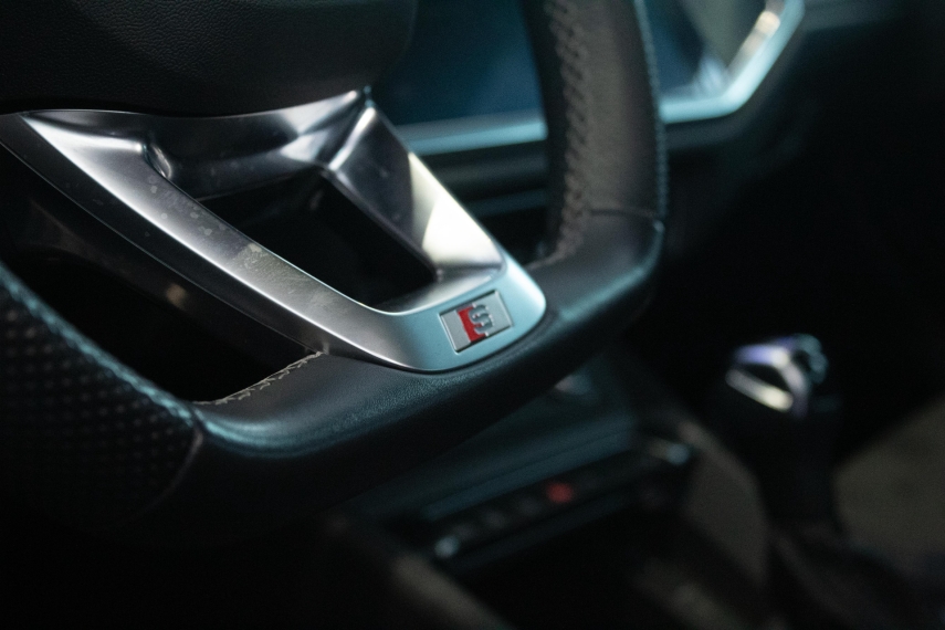 audi q3 2.0 gasolina automatico 2022