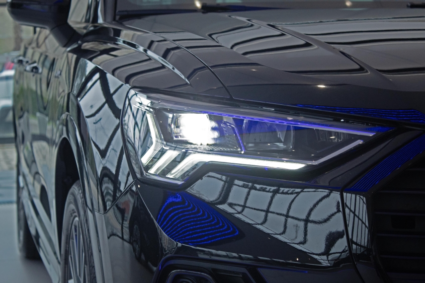 audi q3 2.0 gasolina automatico 2022