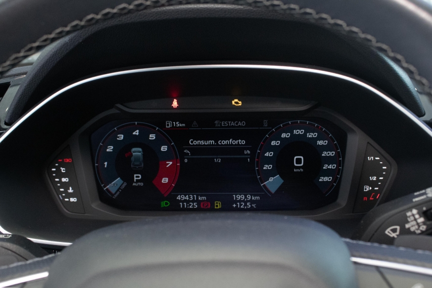 audi q3 2.0 gasolina automatico 2022