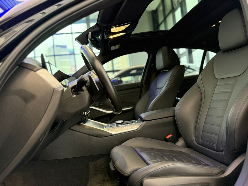 bmw 320i 2.0 16v turbo flex m sport automatico 4p 2024