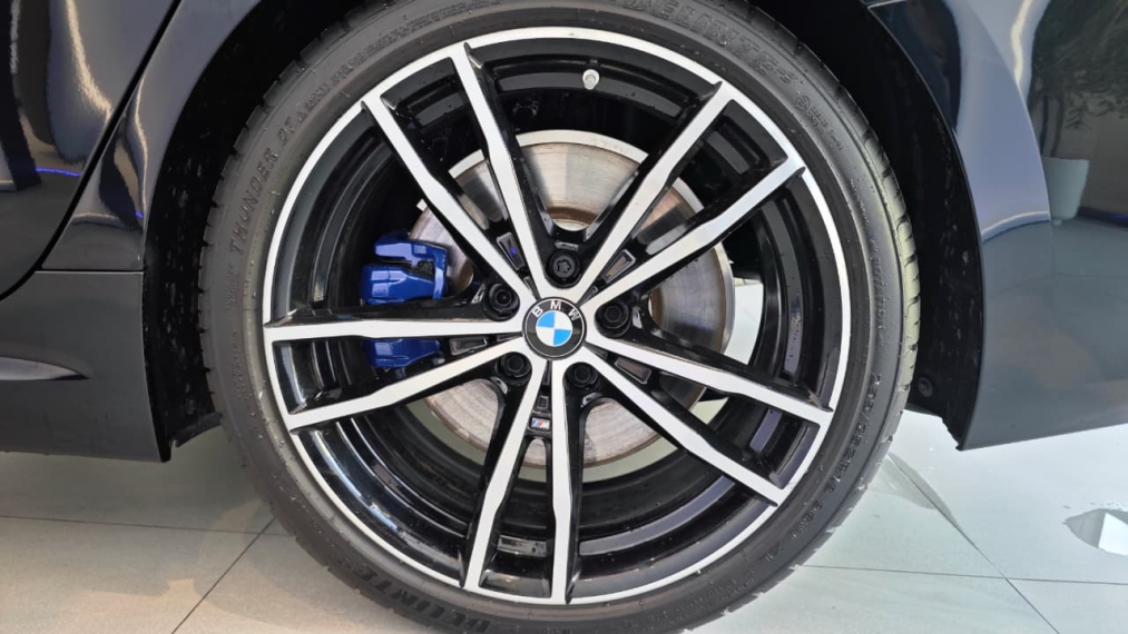 bmw 320i 2.0 16v turbo flex m sport automatico 4p 2024