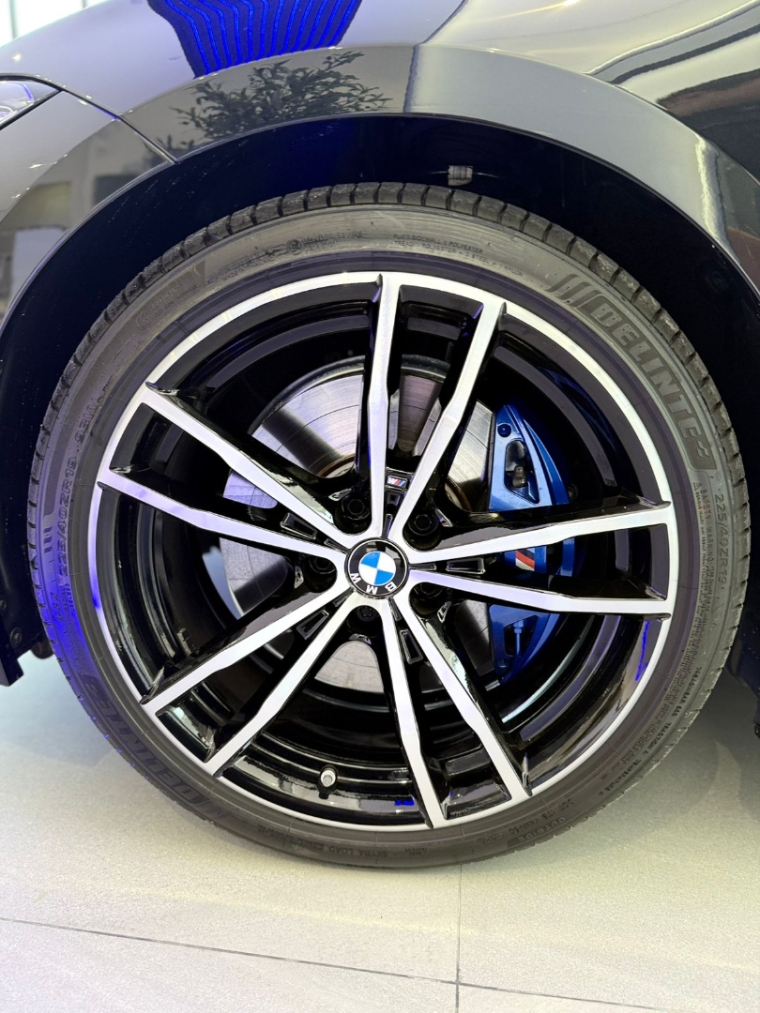 bmw 320i 2.0 16v turbo flex m sport automatico 4p 2024