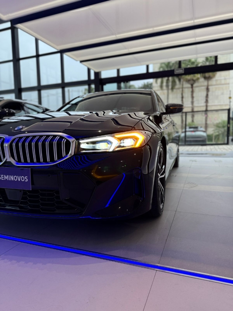 bmw 320i 2.0 16v turbo flex m sport automatico 4p 2024
