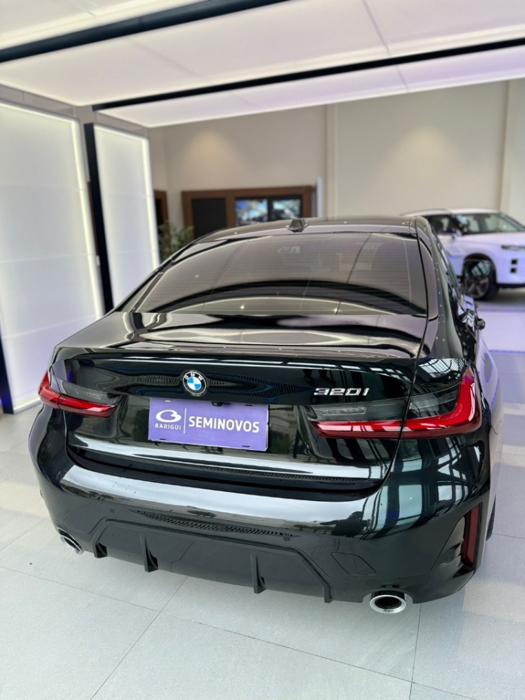 bmw 320i 2.0 16v turbo flex m sport automatico 4p 2024
