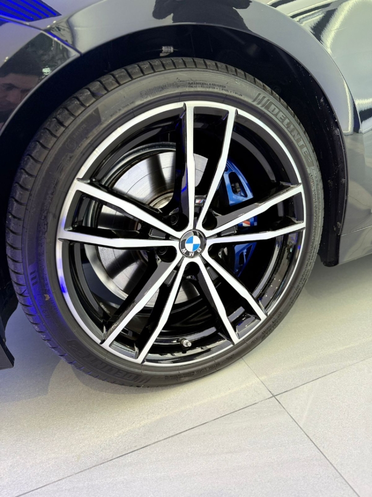 bmw 320i 2.0 16v turbo flex m sport automatico 4p 2024