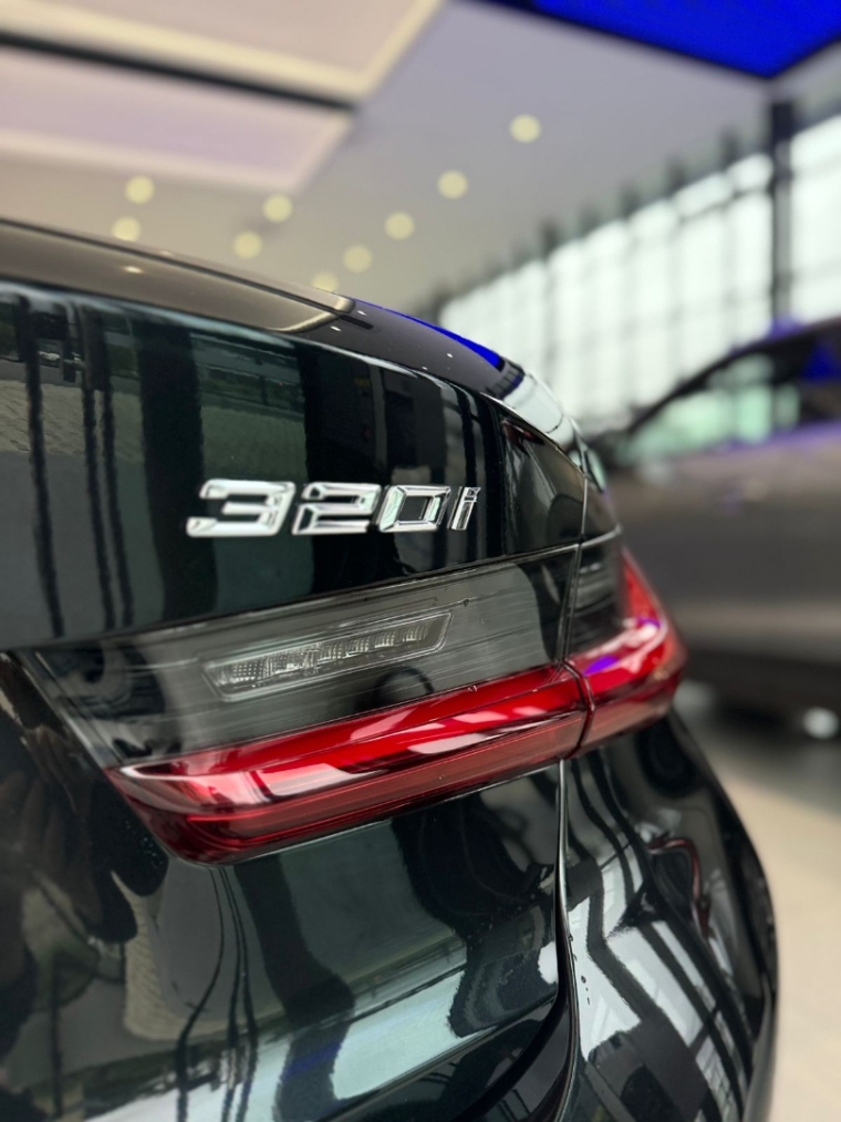 bmw 320i 2.0 16v turbo flex m sport automatico 4p 2024