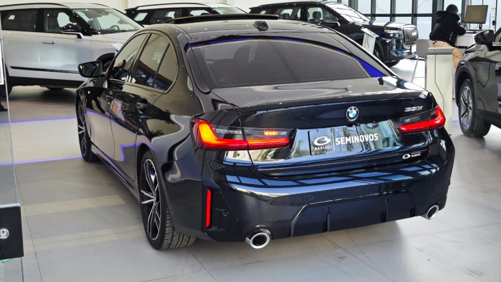 bmw 320i 2.0 16v turbo flex m sport automatico 4p 2024