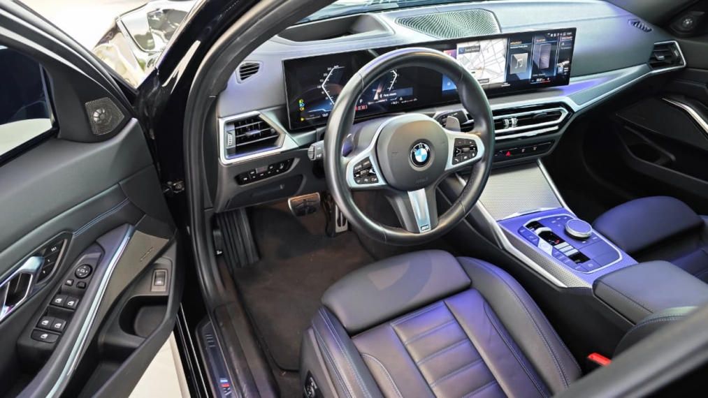 bmw 320i 2.0 16v turbo flex m sport automatico 4p 2024