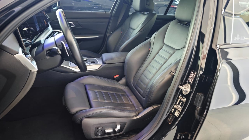bmw 320i 2.0 16v turbo flex m sport automatico 4p 2024