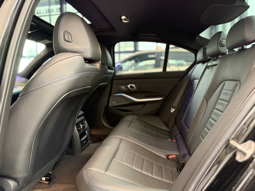 bmw 320i 2.0 16v turbo flex m sport automatico 4p 2024