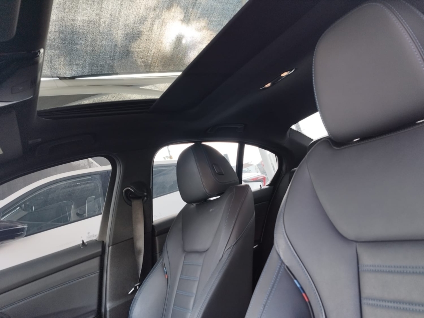 bmw 320i 2.0 flex automatico 2024