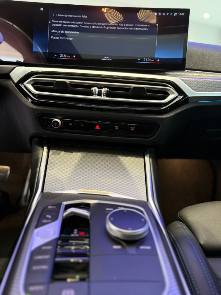 bmw 320i 2.0 16v turbo flex m sport automatico 4p 2024