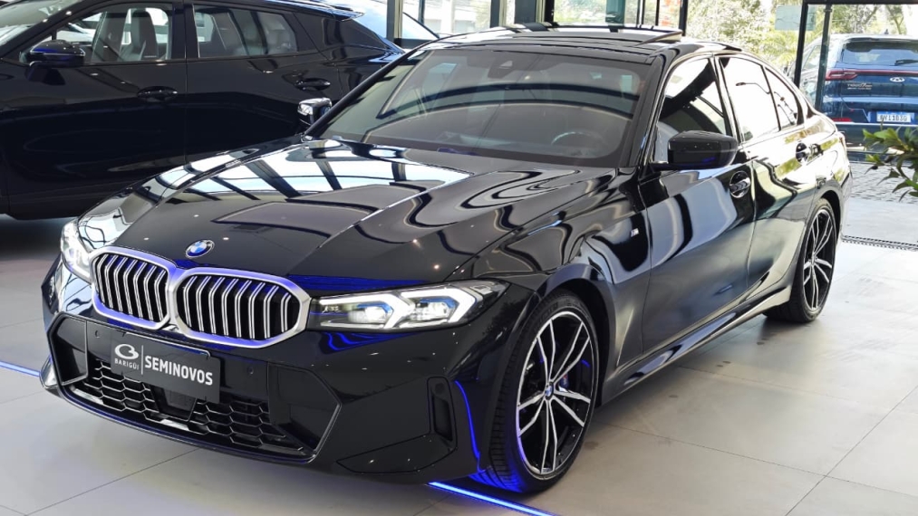 bmw 320i 2.0 16v turbo flex m sport automatico 4p 2024
