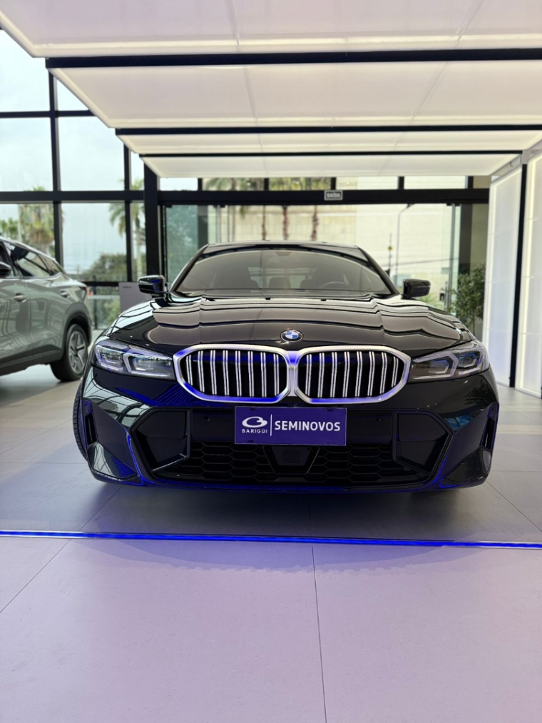 bmw 320i 2.0 16v turbo flex m sport automatico 4p 2024