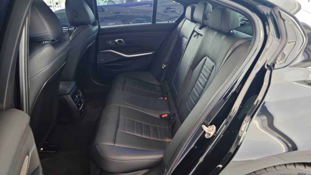 bmw 320i 2.0 16v turbo flex m sport automatico 4p 2024