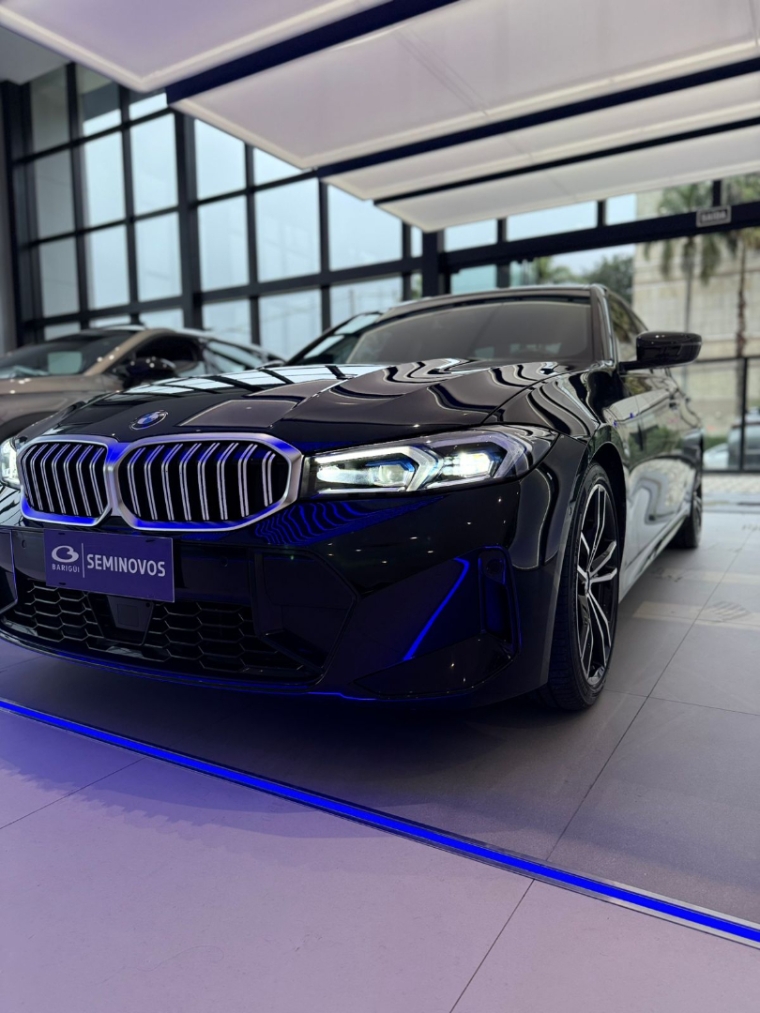 bmw 320i 2.0 16v turbo flex m sport automatico 4p 2024