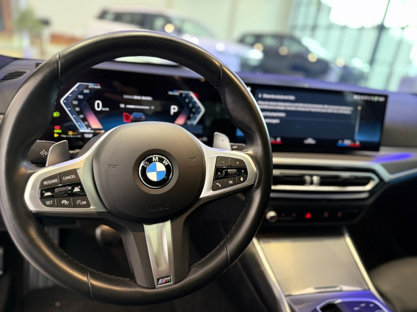 bmw 320i 2.0 16v turbo flex m sport automatico 4p 2024