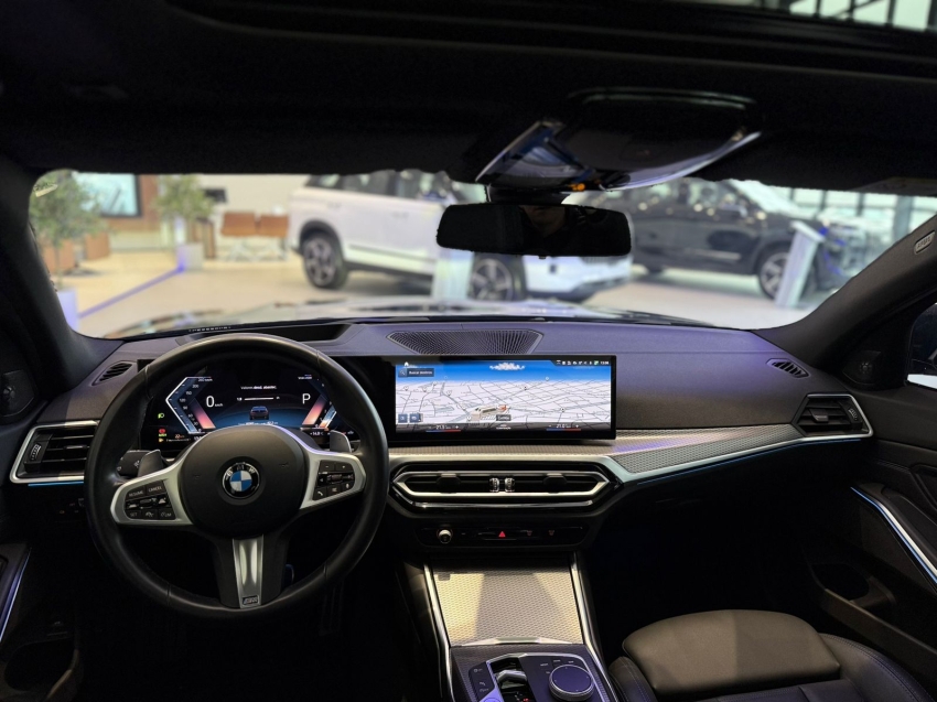 bmw 320i 2.0 16v turbo flex m sport automatico 4p 2024