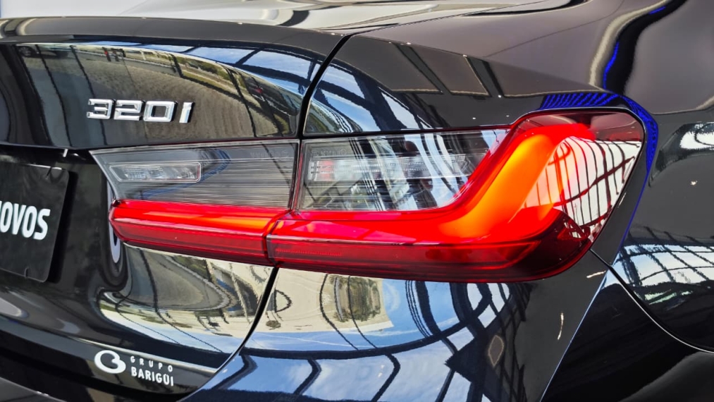 bmw 320i 2.0 16v turbo flex m sport automatico 4p 2024