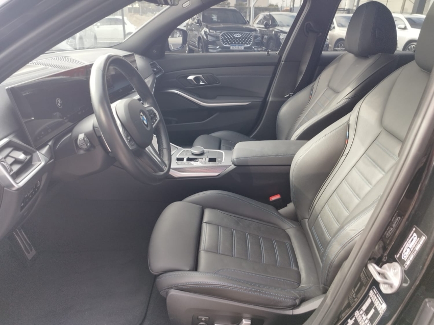 bmw 320i 2.0 flex automatico 2024