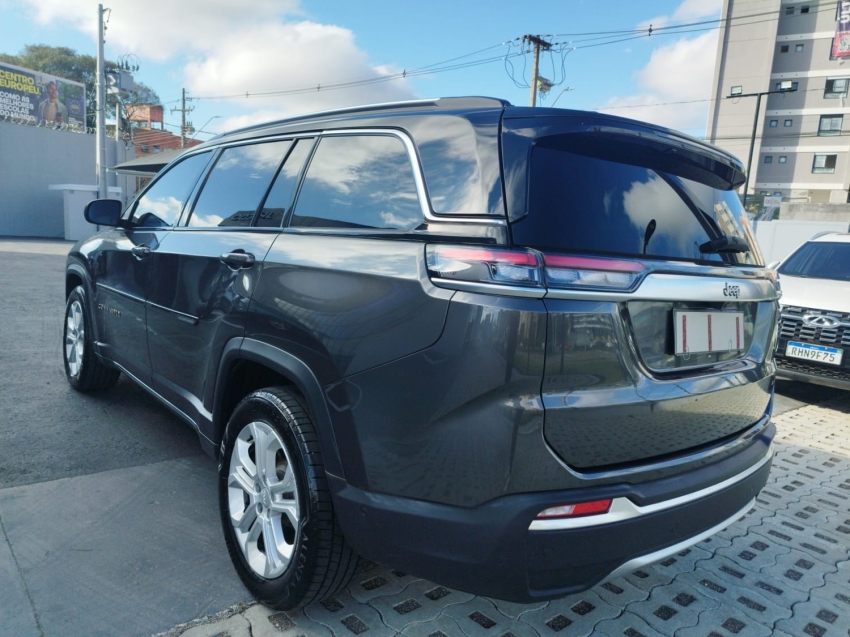 jeep commander 1.3 flex automatico 2023