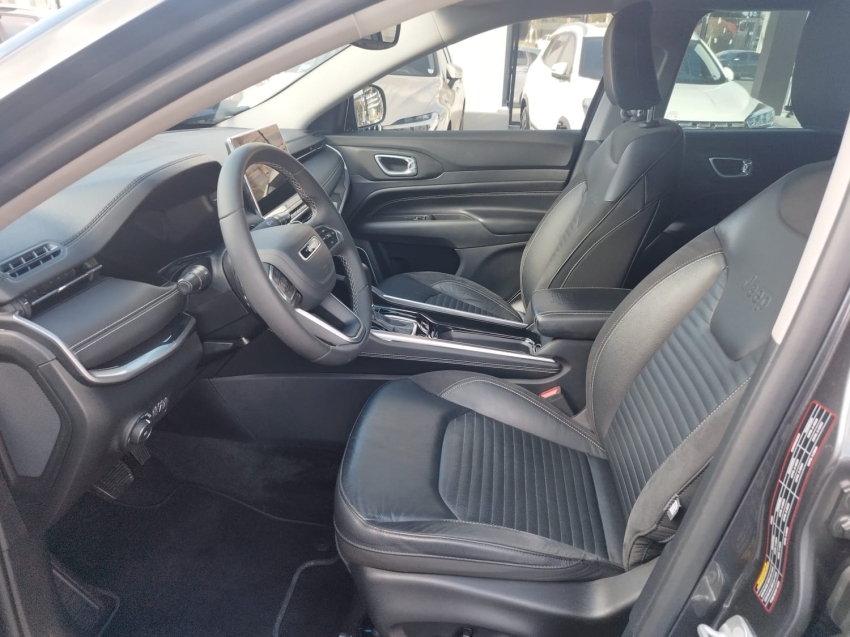 jeep commander 1.3 flex automatico 2023