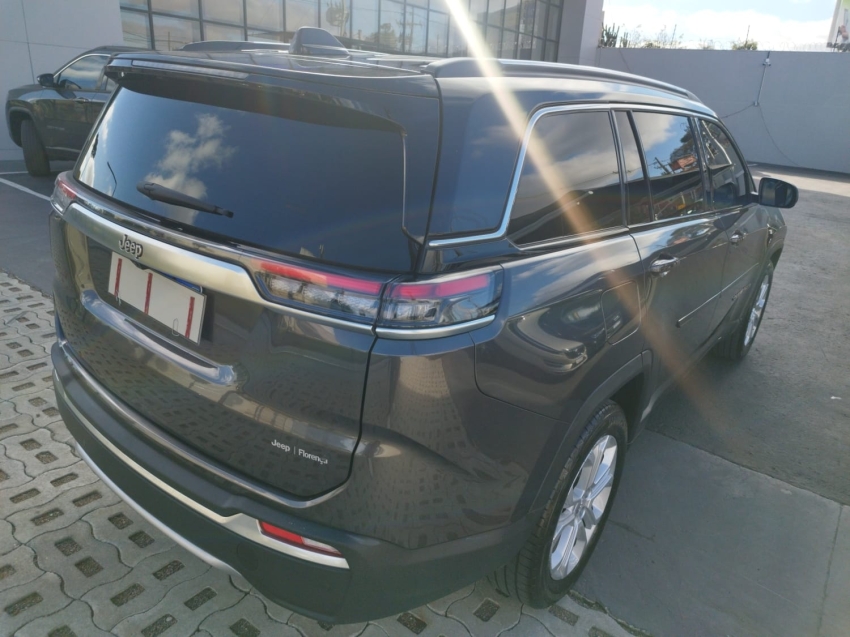 jeep commander 1.3 flex automatico 2023
