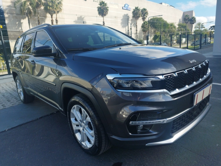 jeep commander 1.3 flex automatico 2023