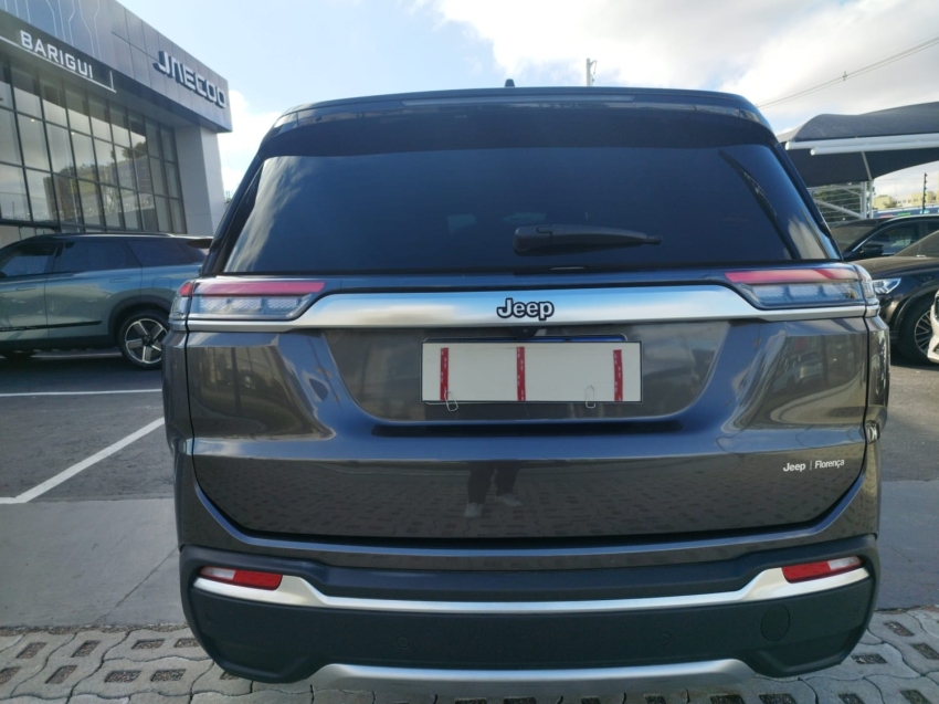 jeep commander 1.3 flex automatico 2023