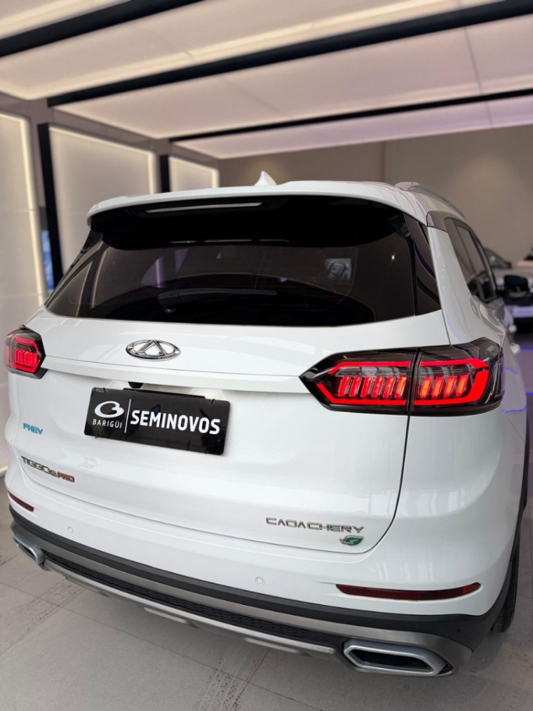 caoa chery tiggo 8 pro 1.5 tci plug-in hybrid dht hibrido 4p automatico 2023