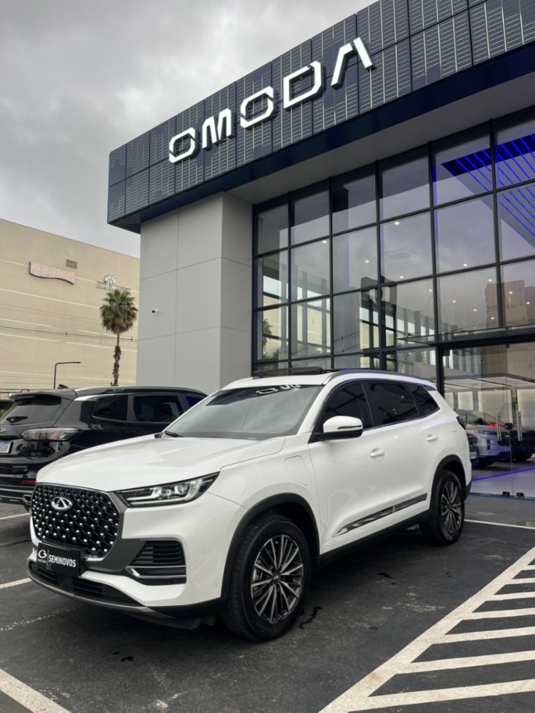 caoa chery tiggo 8 pro 1.5 tci plug-in hybrid dht hibrido 4p automatico 2023