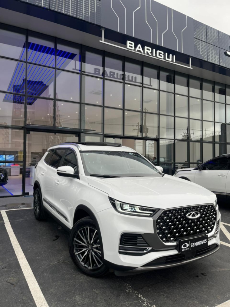 caoa chery tiggo 8 pro 1.5 tci plug-in hybrid dht hibrido 4p automatico 2023