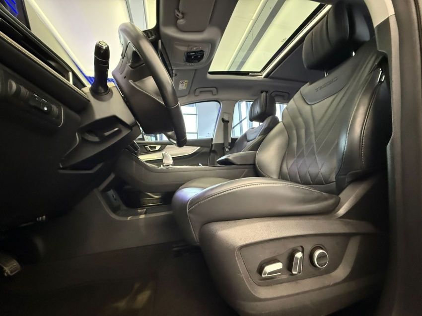 caoa chery tiggo 8 pro 1.5 tci plug-in hybrid dht hibrido 4p automatico 2023