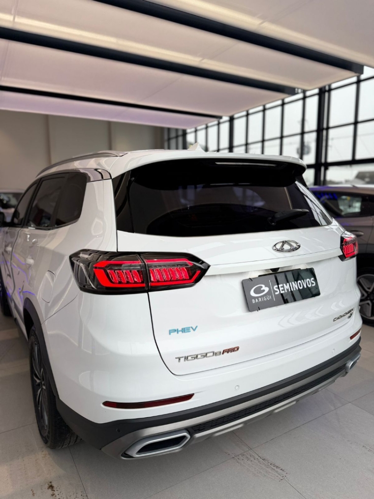 caoa chery tiggo 8 pro 1.5 tci plug-in hybrid dht hibrido 4p automatico 2023