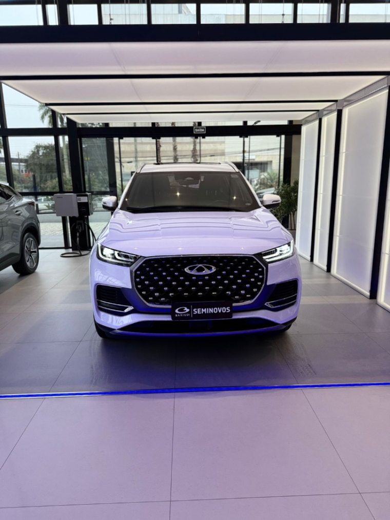 caoa chery tiggo 8 pro 1.5 tci plug-in hybrid dht hibrido 4p automatico 2023