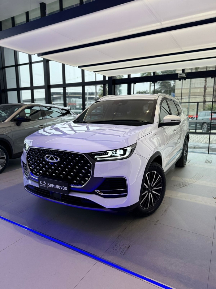 caoa chery tiggo 8 pro 1.5 tci plug-in hybrid dht hibrido 4p automatico 2023