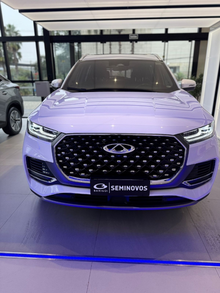 caoa chery tiggo 8 pro 1.5 tci plug-in hybrid dht hibrido 4p automatico 2023