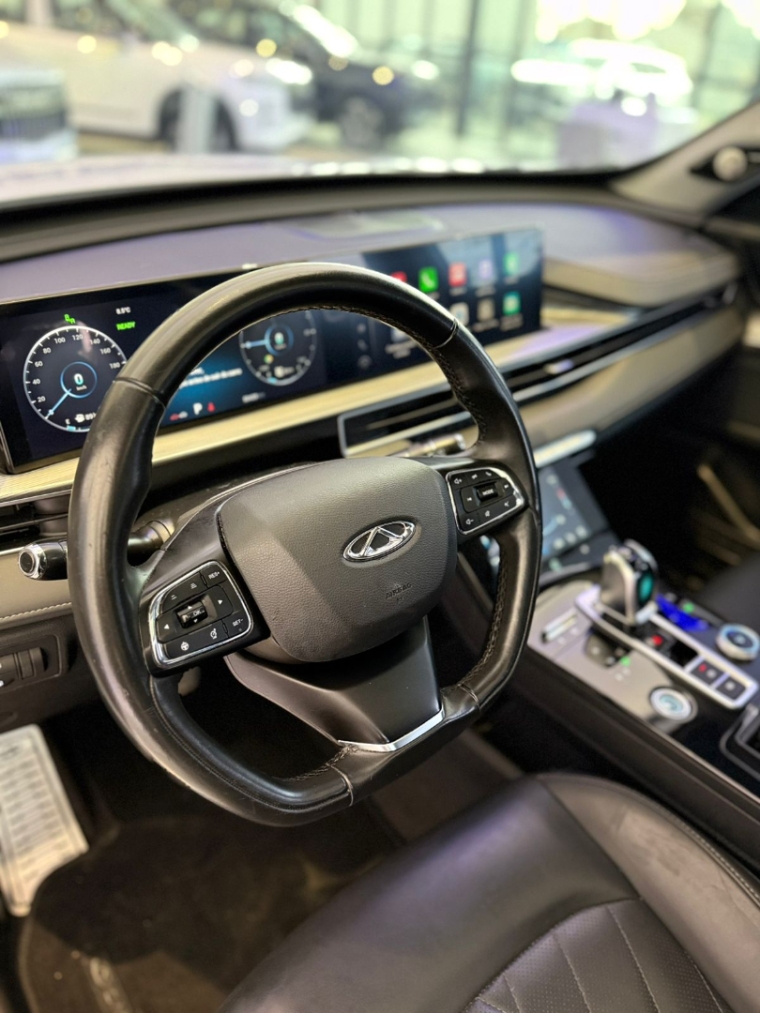 caoa chery tiggo 8 pro 1.5 tci plug-in hybrid dht hibrido 4p automatico 2023