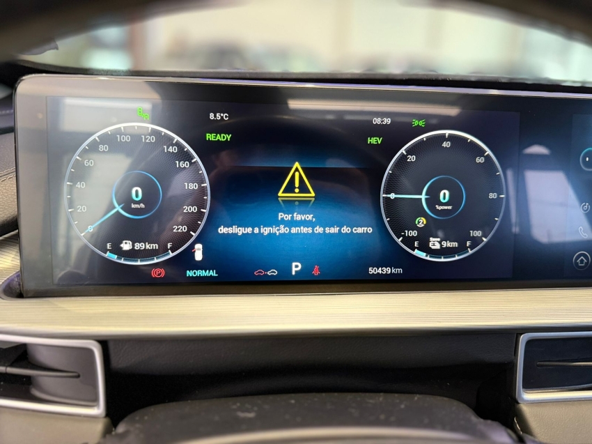 caoa chery tiggo 8 pro 1.5 tci plug-in hybrid dht hibrido 4p automatico 2023