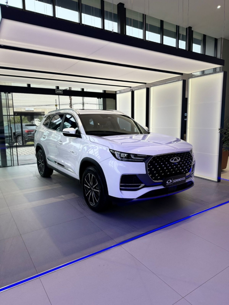 caoa chery tiggo 8 pro 1.5 tci plug-in hybrid dht hibrido 4p automatico 2023