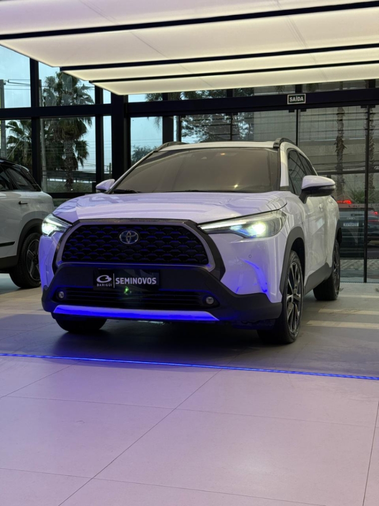 toyota corolla cross 1.8 vvt-i hybrid flex xrx cvt hibrido 4p automatico 2023